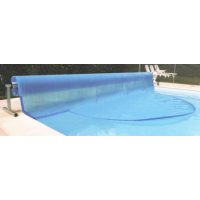 Воздушно-пузырьковая пленка для покрытия бассейнов 